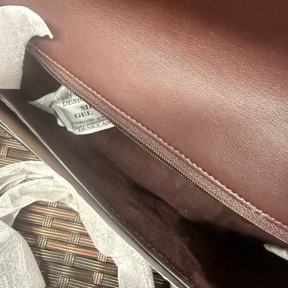coach Georgie Shoulder Bag c1524 - Picture 6 of 8